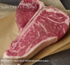 Thịt T Bone bò Mỹ Choice USDA (loại cao cấp) - T Bone Beef Choice USDA 500g