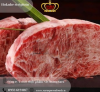 Thăn Ngoại Bò Striploin Hokubee – Thịt Bò Úc Cao Cấp
