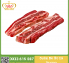 Sườn Bò Úc Có Xương – Thịt Bò Nhập Khẩu Cao Cấp, Ngọt Mềm Đậm Vị