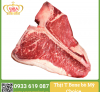 Thịt T-Bone Bò Mỹ Choice – Thịt Bò Nhập Khẩu Cao Cấp, Ngọt Thịt & Mềm Mịn