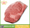 Thịt thăn lưng bò Wagyu Nhật Bản - Rib Eye Wagyu Beef A5