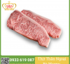 Thịt thăn ngoại bò Wagyu Nhật Bản A5- Striploin Wagyu Beef A5