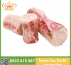 Xương Ống Tủy Bò Nguyên Ống – Nước Dùng Ngọt Thanh, Dinh Dưỡng