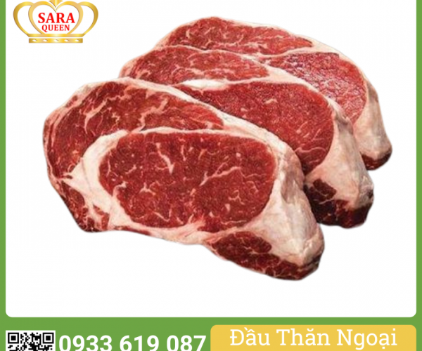 Đầu Thăn Ngoại Bò Úc - RIB EYE BEEF AUS