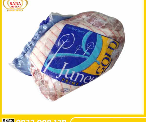 Đùi Cừu Không Xương Junee Gold – Thịt Cừu Úc Cao Cấp