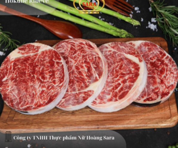 Hokubee Ribeye – Thịt Bò Úc Cao Cấp Cho Steak, BBQ & Shabu Shabu