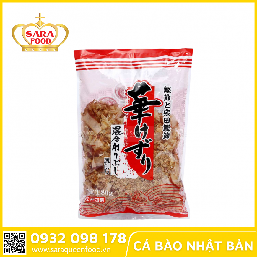 CÁ BÀO NHẬT BẢN SỢI TO