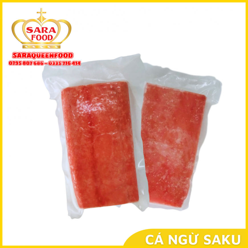 Cá Ngừ Đại Dương Saku