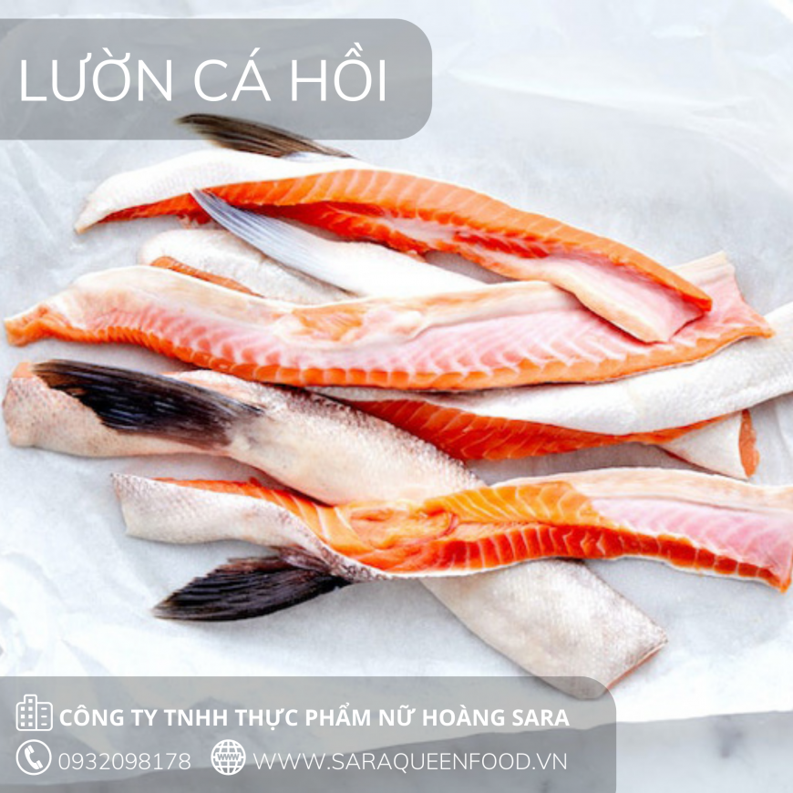 LƯỜN CÁ HỒI