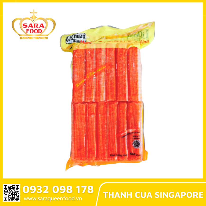 THANH CUA SINGAPORE