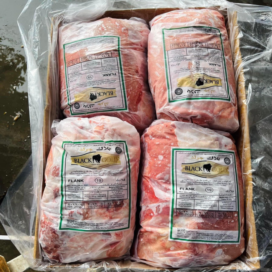 Nạm Bụng Trâu M19