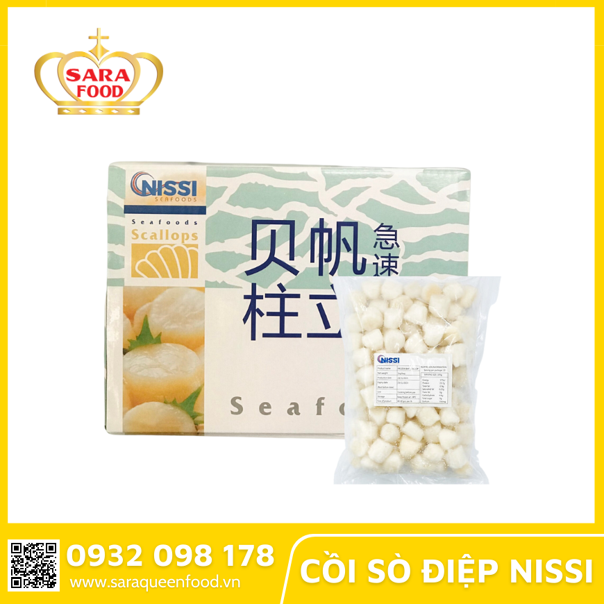 CÒI SÒ ĐIỆP NISSI NHẬT BẢN