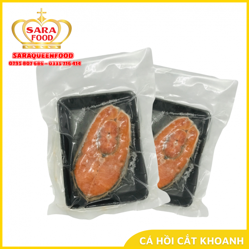 Cá Hồi Khoanh Chile