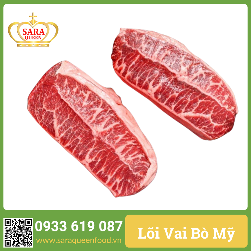 Lõi Vai Bò Mỹ  Choice  / Top Blade Choice USA