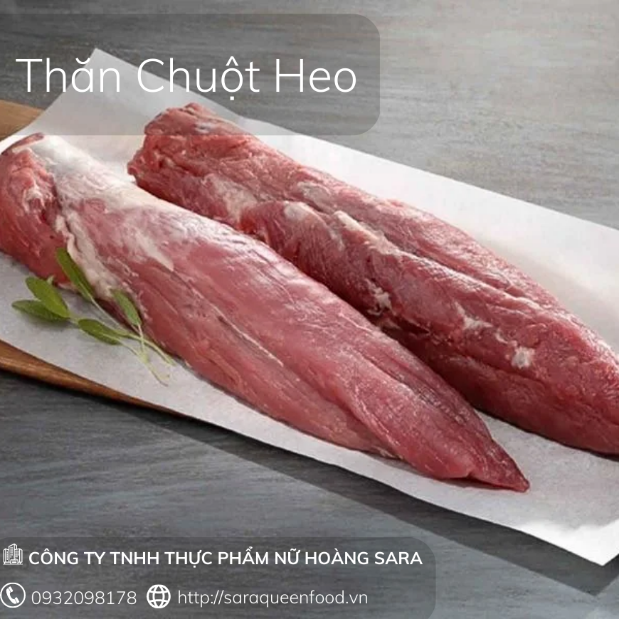 Thăn Chuột Heo