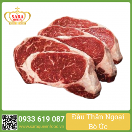 Đầu Thăn Ngoại Bò Úc - RIB EYE BEEF AUS