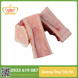 Xương Ống Tủy Bò - Bone Marrow Beef