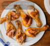 ĐÙI TỎI GÀ MỸ - Chicken Drumsticks -1KG