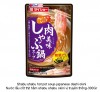Nước Lẩu Cốt Thịt Hầm Shabu Shabu Okini vị truyền thống - 300g