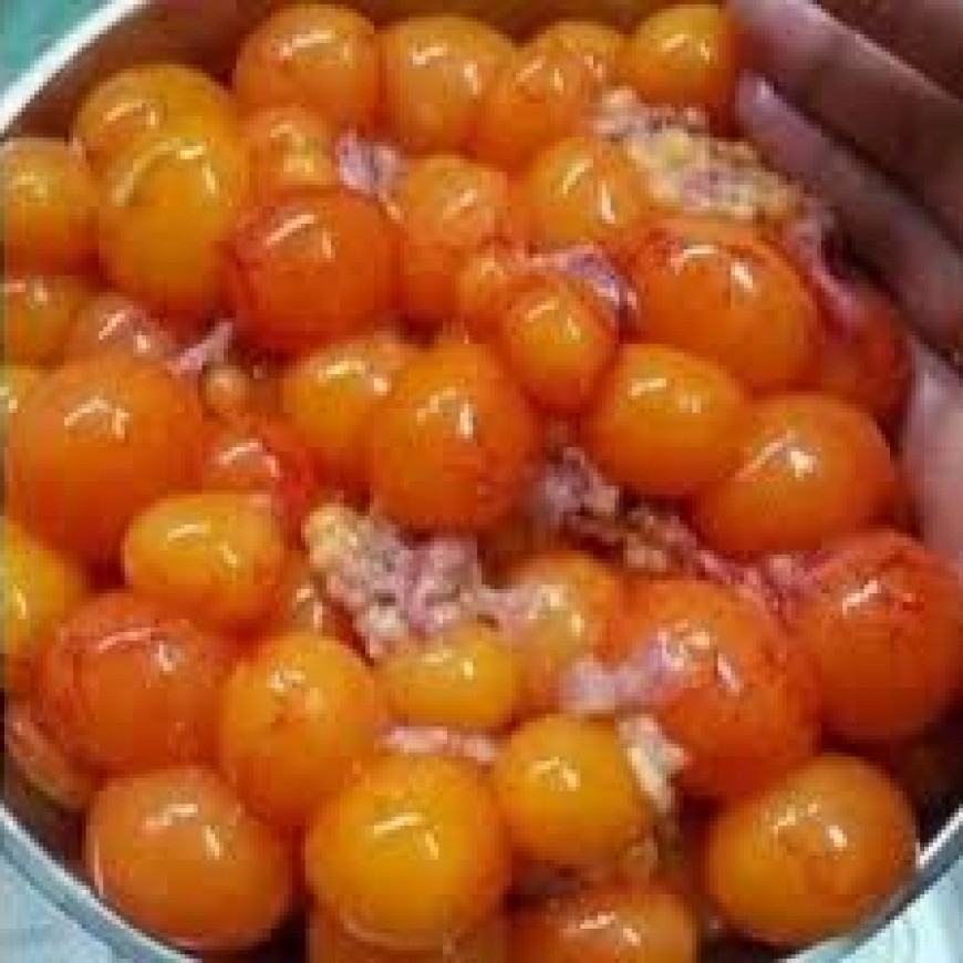 Trứng Gà Non - 500G