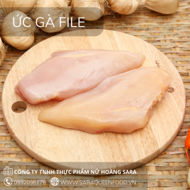 ỨC GÀ FILLET