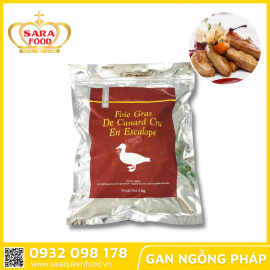 GAN NGỖNG PHÁP