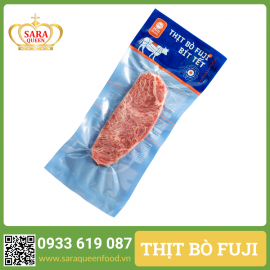 Bò Fuji – Thịt Thăn Lưng Nhập Khẩu Nhật Bản & Úc | Bít Tết Thơm Ngon