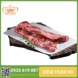 Diềm Thăn Bò Excel – Beef Outside Skirt | Nhập Khẩu Cao Cấp, Ngon Chuẩn Nhà Hàng