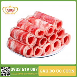 Gầu Bò Úc Cuộn – Brisket Point | Thịt Bò Nhập Khẩu Chính Ngạch, Giá Tốt